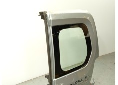 Recambio de puerta trasera derecha para peugeot partner tepee 1.6 hdi 90 referencia OEM IAM 8703E4 9820436680  2