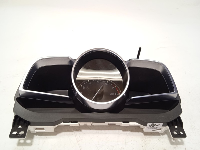 Recambio de cuadro instrumentos para mazda cx-3 (dk) 2.0 skyactiv-g referencia OEM IAM DL8VA DL8V55471A 