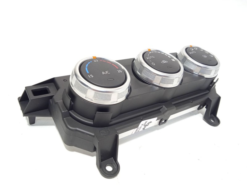 Recambio de mando climatizador para mazda cx-3 (dk) 2.0 skyactiv-g referencia OEM IAM DH0P61190C  