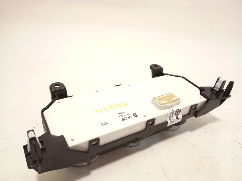 Recambio de mando climatizador para mazda cx-3 (dk) 2.0 skyactiv-g referencia OEM IAM DH0P61190C  