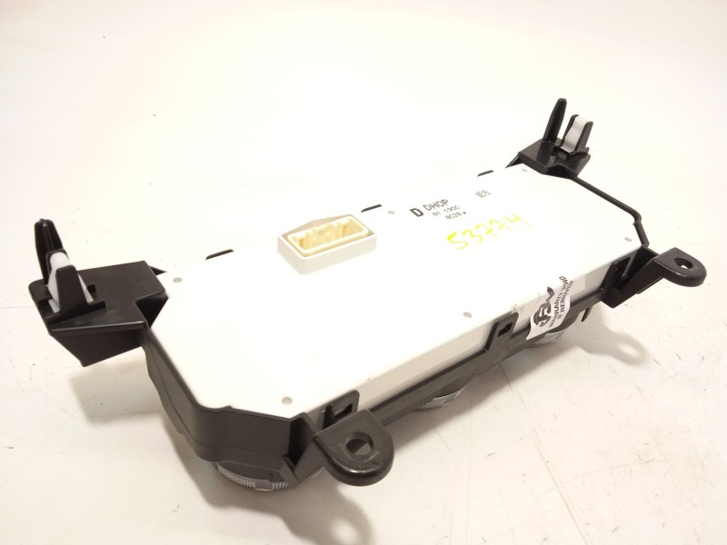 Recambio de mando climatizador para mazda cx-3 (dk) 2.0 skyactiv-g referencia OEM IAM DH0P61190C  