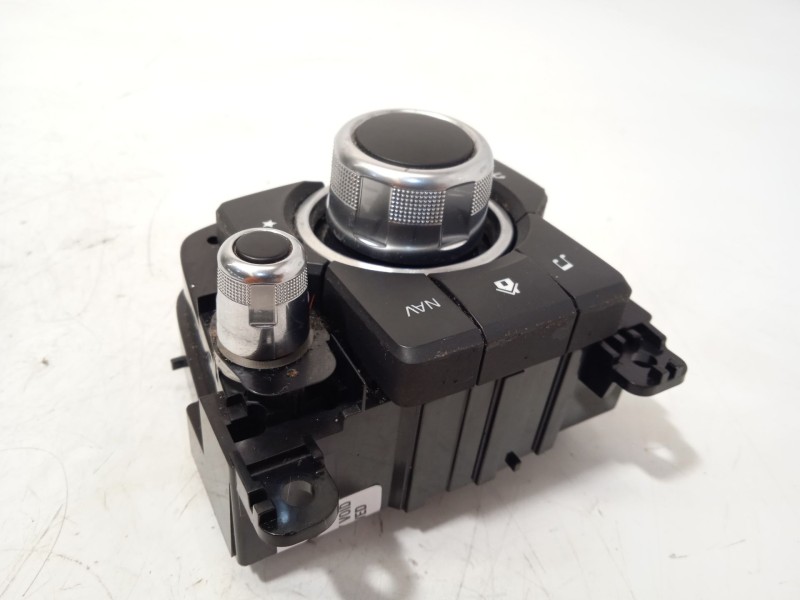 Recambio de mando multifuncion para mazda cx-3 (dk) 2.0 skyactiv-g referencia OEM IAM DM6F66CM0  