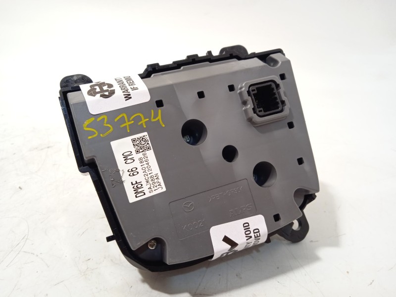 Recambio de mando multifuncion para mazda cx-3 (dk) 2.0 skyactiv-g referencia OEM IAM DM6F66CM0  