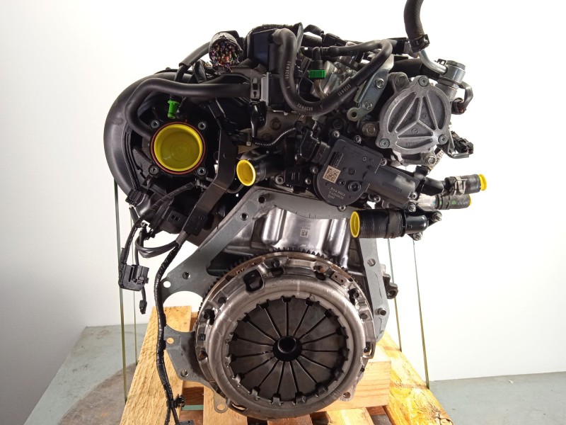 Recambio de motor completo para mazda cx-3 (dk) 2.0 skyactiv-g referencia OEM IAM PE  