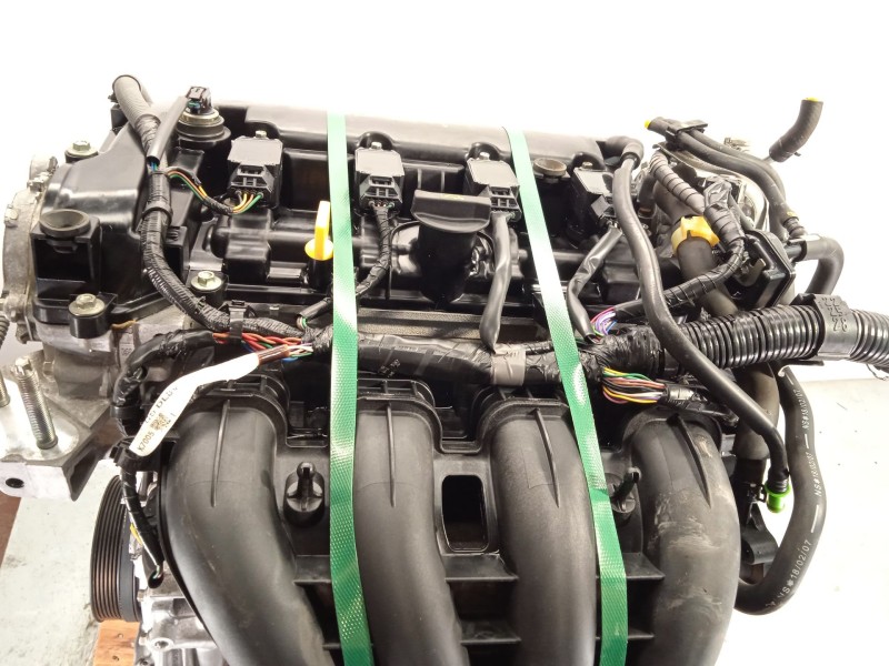 Recambio de motor completo para mazda cx-3 (dk) 2.0 skyactiv-g referencia OEM IAM PE  