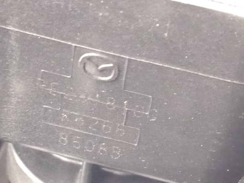 Recambio de motor completo para mazda cx-3 (dk) 2.0 skyactiv-g referencia OEM IAM PE  