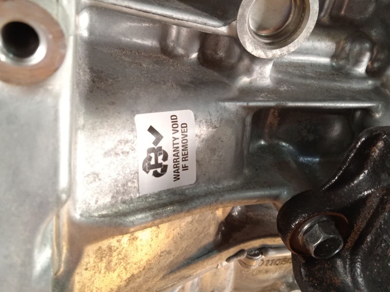 Recambio de motor completo para mazda cx-3 (dk) 2.0 skyactiv-g referencia OEM IAM PE  