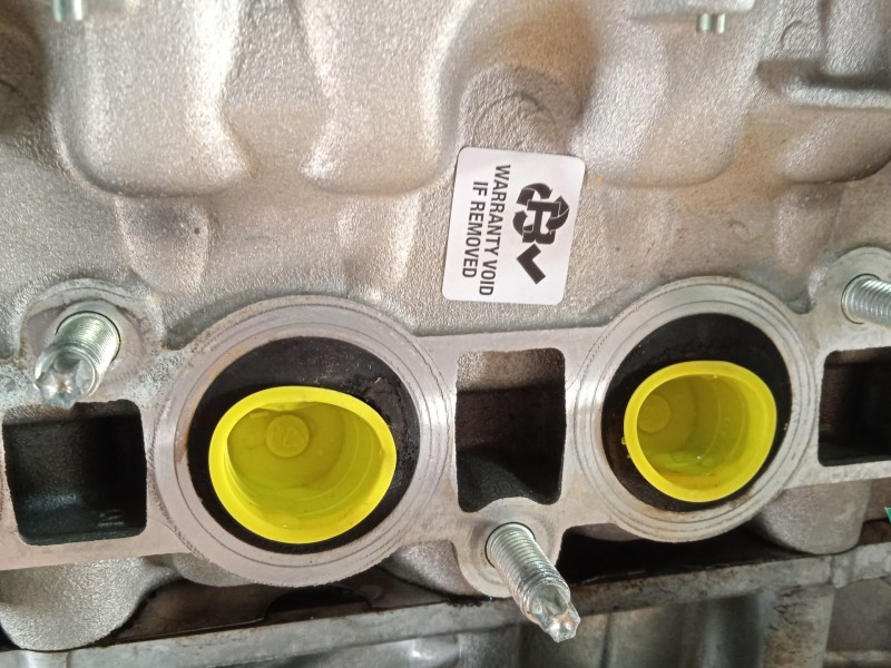 Recambio de motor completo para mazda cx-3 (dk) 2.0 skyactiv-g referencia OEM IAM PE  