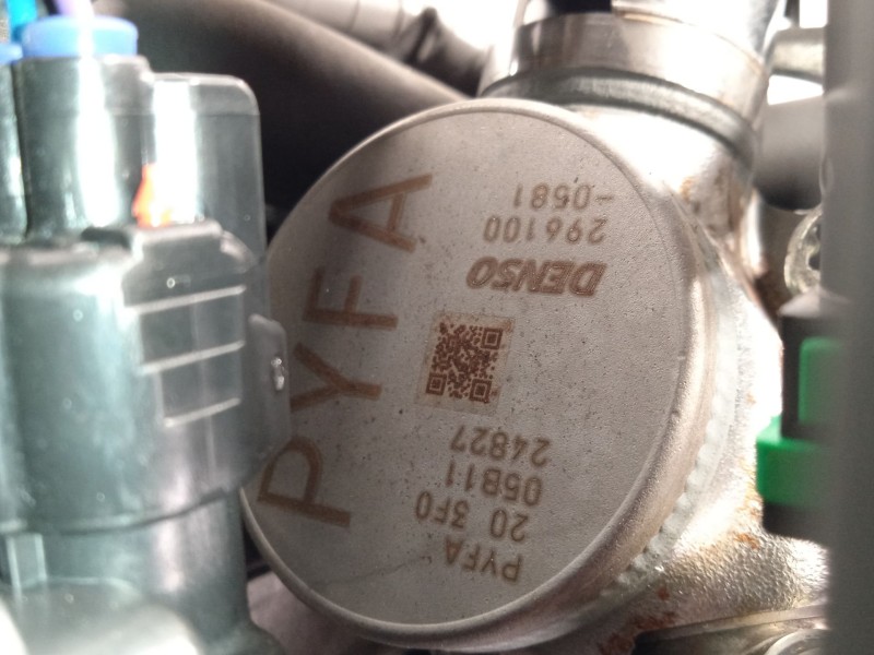 Recambio de motor completo para mazda cx-3 (dk) 2.0 skyactiv-g referencia OEM IAM PE  