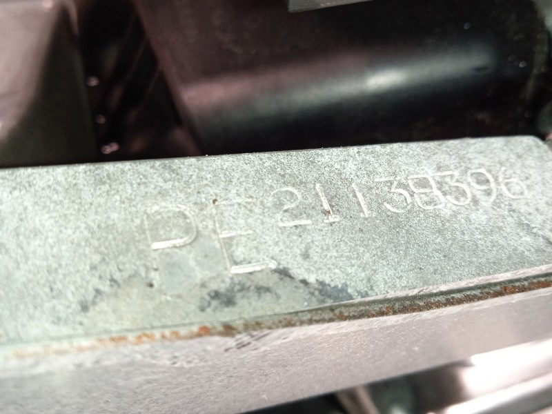 Recambio de motor completo para mazda cx-3 (dk) 2.0 skyactiv-g referencia OEM IAM PE  