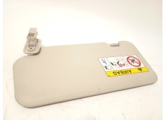 Recambio de parasol derecho para mazda cx-3 (dk) 2.0 skyactiv-g referencia OEM IAM DB5J6927075   2