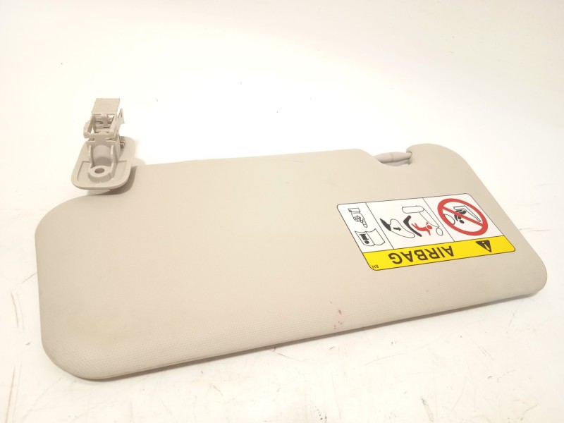 Recambio de parasol derecho para mazda cx-3 (dk) 2.0 skyactiv-g referencia OEM IAM DB5J6927075  