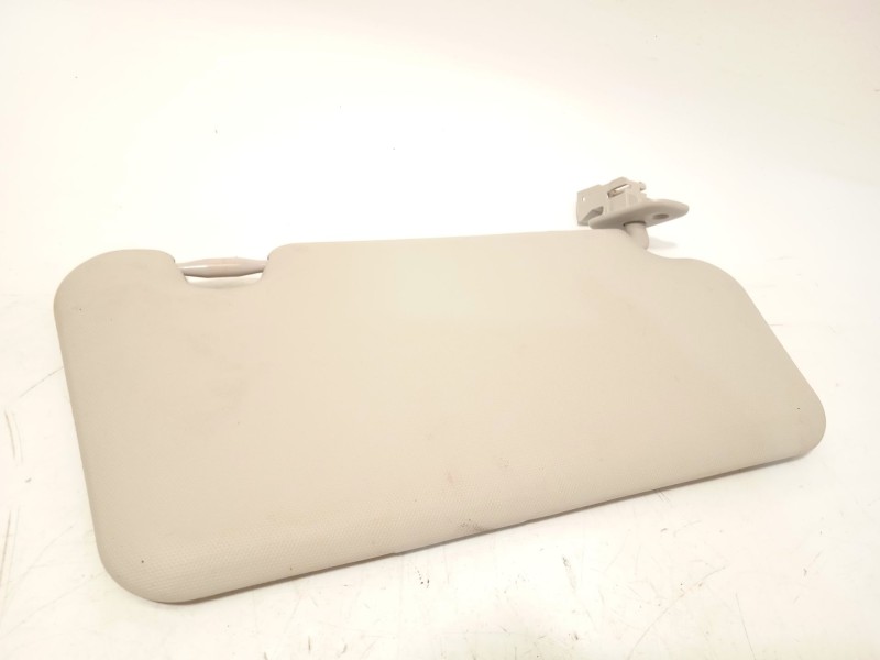 Recambio de parasol izquierdo para mazda cx-3 (dk) 2.0 skyactiv-g referencia OEM IAM DB5J6932075  
