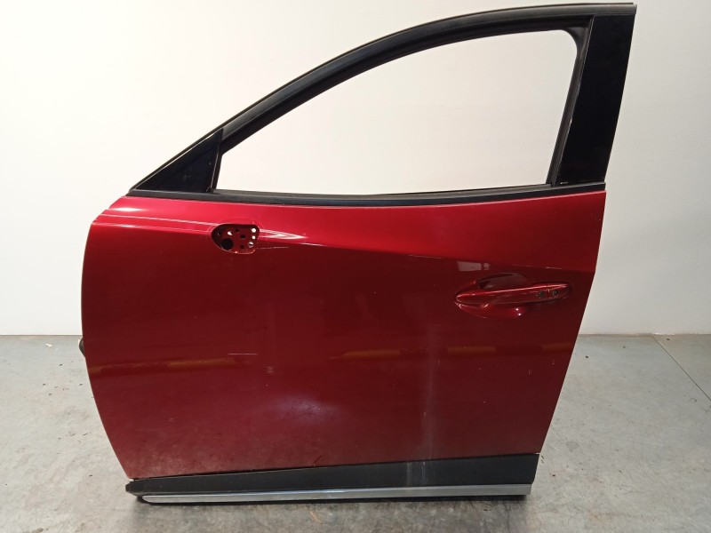Recambio de puerta delantera izquierda para mazda cx-3 (dk) 2.0 skyactiv-g referencia OEM IAM DKY05902XD  