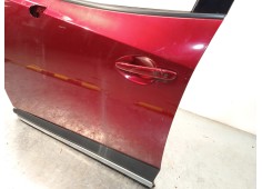 Recambio de puerta delantera izquierda para mazda cx-3 (dk) 2.0 skyactiv-g referencia OEM IAM DKY05902XD   2