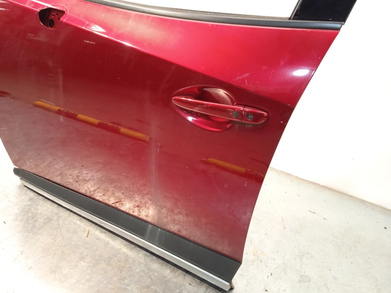 Recambio de puerta delantera izquierda para mazda cx-3 (dk) 2.0 skyactiv-g referencia OEM IAM DKY05902XD  