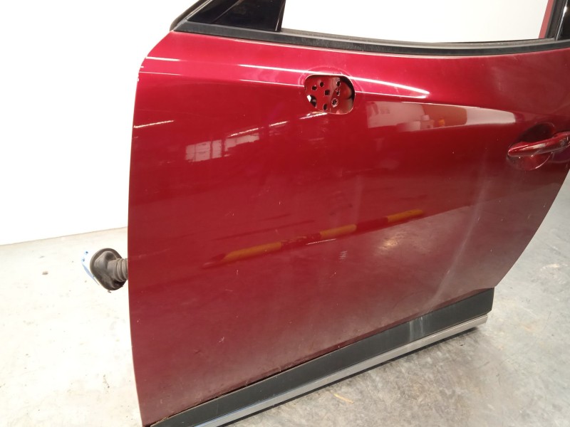 Recambio de puerta delantera izquierda para mazda cx-3 (dk) 2.0 skyactiv-g referencia OEM IAM DKY05902XD  