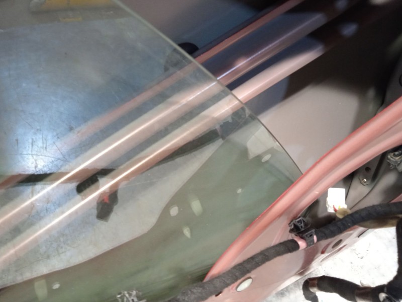 Recambio de puerta delantera izquierda para mazda cx-3 (dk) 2.0 skyactiv-g referencia OEM IAM DKY05902XD  