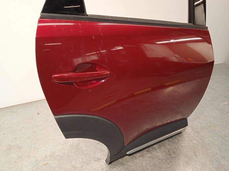 Recambio de puerta trasera derecha para mazda cx-3 (dk) 2.0 skyactiv-g referencia OEM IAM DKY07202XB  
