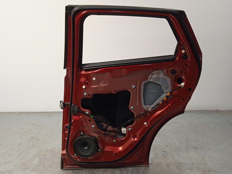 Recambio de puerta trasera derecha para mazda cx-3 (dk) 2.0 skyactiv-g referencia OEM IAM DKY07202XB  