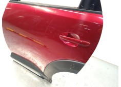 Recambio de puerta trasera izquierda para mazda cx-3 (dk) 2.0 skyactiv-g referencia OEM IAM DKY07302XB   2