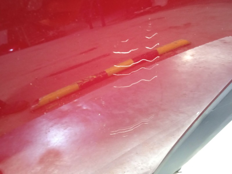 Recambio de puerta trasera izquierda para mazda cx-3 (dk) 2.0 skyactiv-g referencia OEM IAM DKY07302XB  