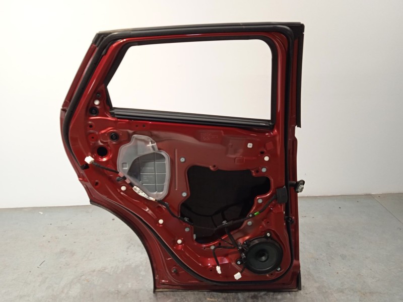 Recambio de puerta trasera izquierda para mazda cx-3 (dk) 2.0 skyactiv-g referencia OEM IAM DKY07302XB  
