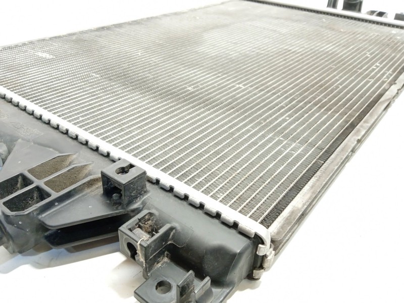 Recambio de radiador agua para hyundai ioniq (ae) 1.6 gdi hybrid referencia OEM IAM 25308G2000  