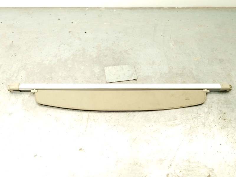 Recambio de bandeja trasera para mitsubishi outlander ii (cw_w) 2.0 di-d (cw8w) referencia OEM IAM 7237A023YA  