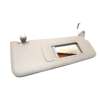 Recambio de parasol derecho para bmw serie 3 coupe (e92) 320d referencia OEM IAM 51167252060  