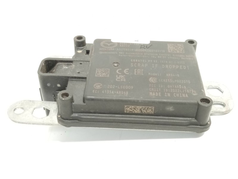 Recambio de modulo electronico para mazda cx-30 (dm) skyactiv-x m hybrid referencia OEM IAM B0N267XA0E  A2C75831912