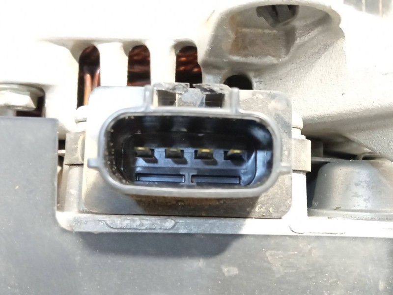 Recambio de alternador para mazda cx-30 (dm) skyactiv-x m hybrid referencia OEM IAM HF0718F00D  PAK915980