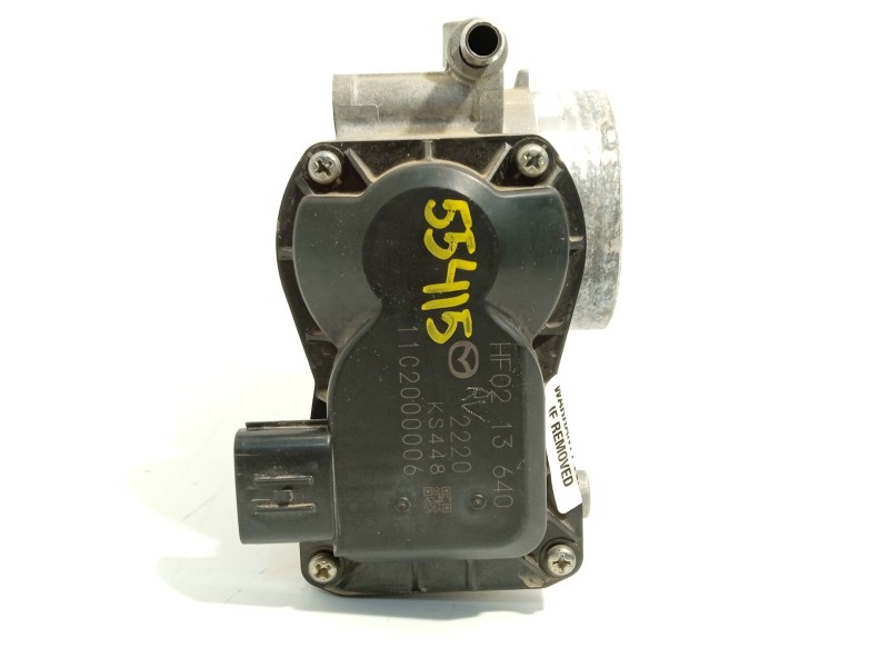 Recambio de caja mariposa para mazda cx-30 (dm) skyactiv-x m hybrid referencia OEM IAM HF0213640  