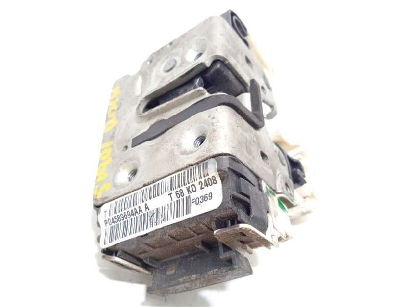 CERRADURA PUERTA DELANTERA DERECHA P04589694AA 04589694AA