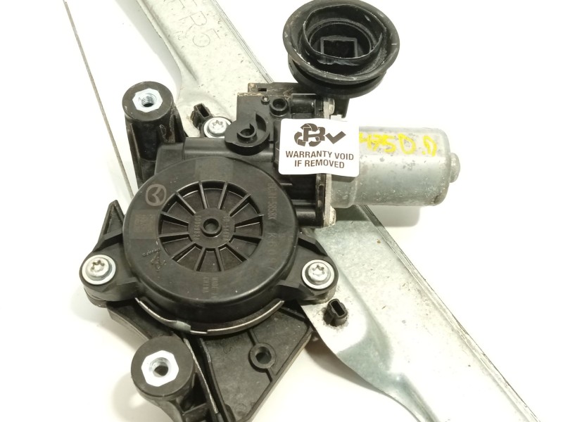 Recambio de elevalunas delantero derecho para mazda cx-30 (dm) skyactiv-x m hybrid referencia OEM IAM BCJH5858X  