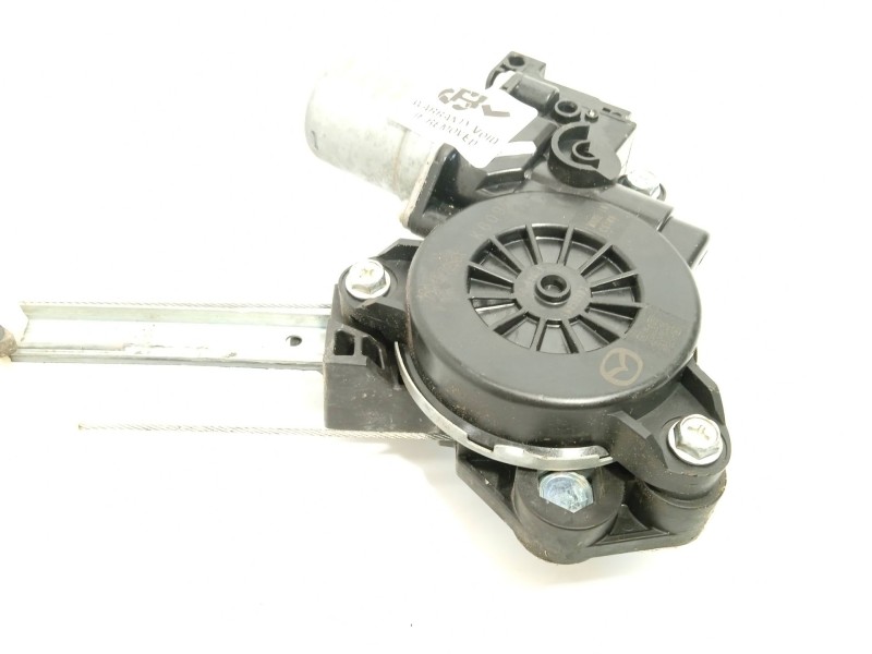 Recambio de elevalunas trasero derecho para mazda cx-30 (dm) skyactiv-x m hybrid referencia OEM IAM BCJH7258X  