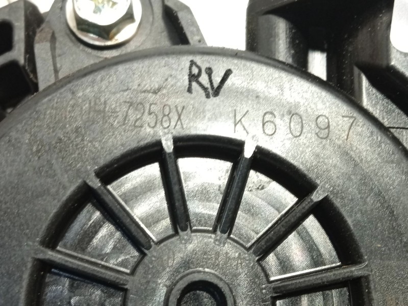 Recambio de elevalunas trasero derecho para mazda cx-30 (dm) skyactiv-x m hybrid referencia OEM IAM BCJH7258X  