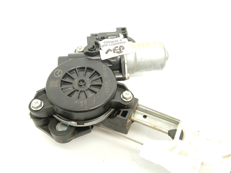 Recambio de elevalunas trasero izquierdo para mazda cx-30 (dm) skyactiv-x m hybrid referencia OEM IAM BCJH7358X  