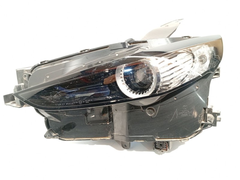 Recambio de faro izquierdo para mazda cx-30 (dm) skyactiv-x m hybrid referencia OEM IAM DFR751040  
