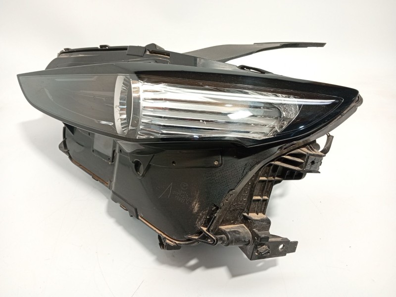 Recambio de faro izquierdo para mazda cx-30 (dm) skyactiv-x m hybrid referencia OEM IAM DFR751040  