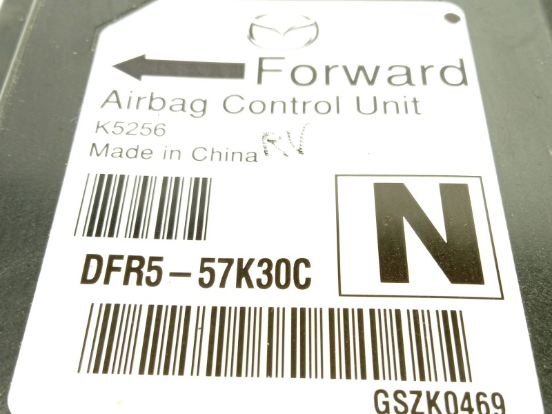 Recambio de kit airbag para mazda cx-30 (dm) skyactiv-x m hybrid referencia OEM IAM NOREF  648478000A