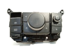 Recambio de mando multifuncion para mazda cx-30 (dm) skyactiv-x m hybrid referencia OEM IAM BDGF66CM0   2