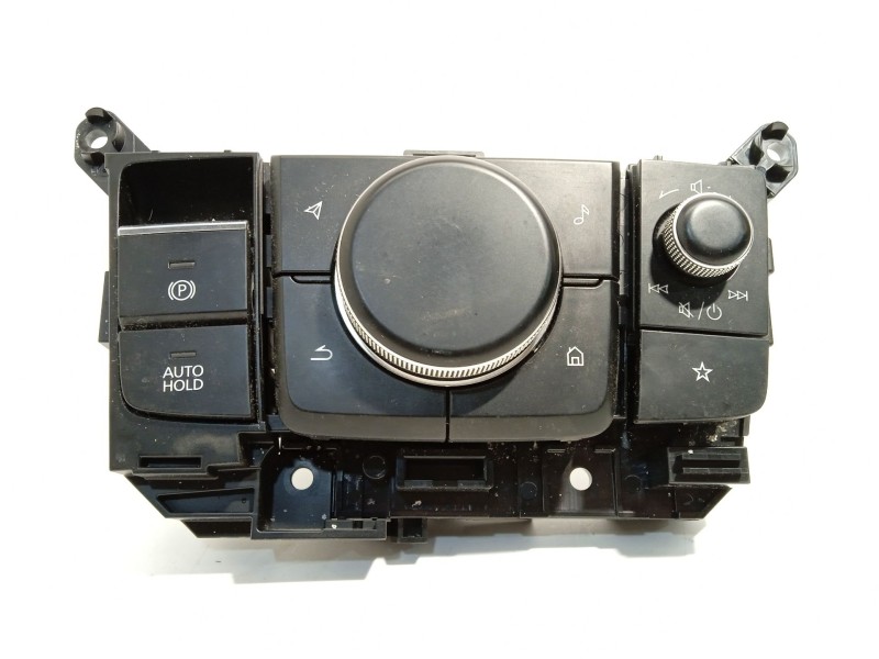Recambio de mando multifuncion para mazda cx-30 (dm) skyactiv-x m hybrid referencia OEM IAM BDGF66CM0  