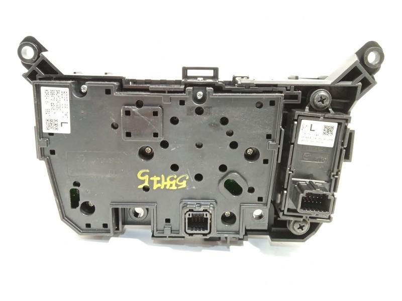 Recambio de mando multifuncion para mazda cx-30 (dm) skyactiv-x m hybrid referencia OEM IAM BDGF66CM0  