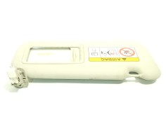 Recambio de parasol derecho para mazda cx-30 (dm) skyactiv-x m hybrid referencia OEM IAM NOREF   2