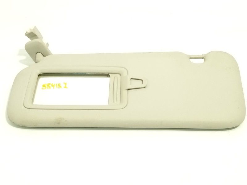 Recambio de parasol izquierdo para mazda cx-30 (dm) skyactiv-x m hybrid referencia OEM IAM NOREF  