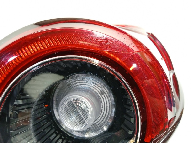 Recambio de piloto trasero izquierdo para mazda cx-30 (dm) skyactiv-x m hybrid referencia OEM IAM RDM92400010  