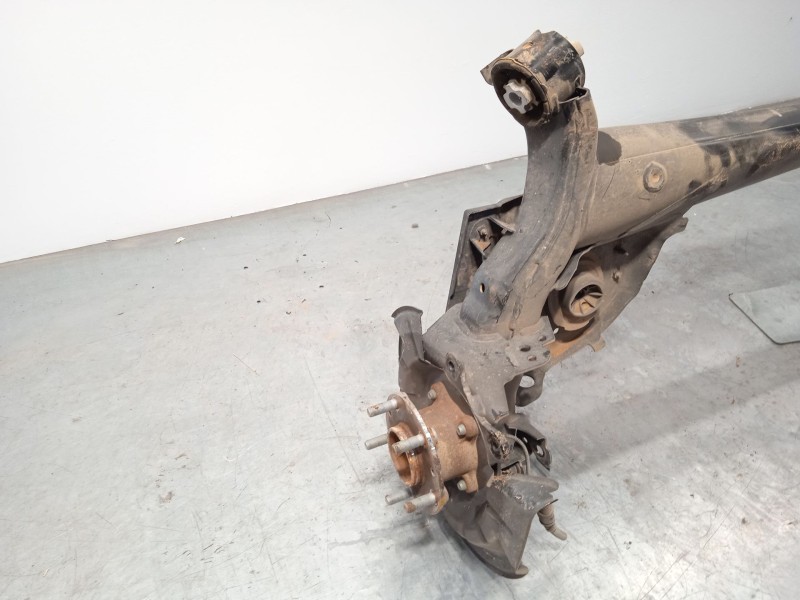 Recambio de puente trasero para mazda cx-30 (dm) skyactiv-x m hybrid referencia OEM IAM F550106898 D001223685 