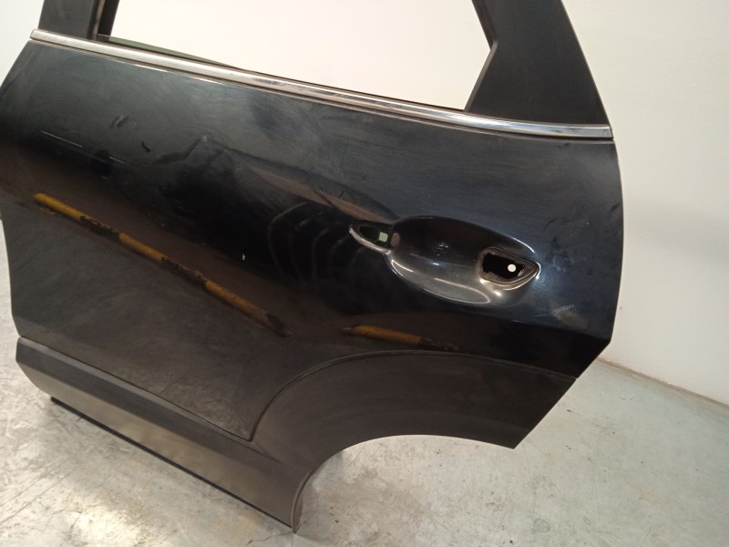 Recambio de puerta trasera izquierda para mazda cx-30 (dm) skyactiv-x m hybrid referencia OEM IAM DKY27302X  