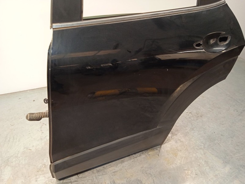 Recambio de puerta trasera izquierda para mazda cx-30 (dm) skyactiv-x m hybrid referencia OEM IAM DKY27302X  